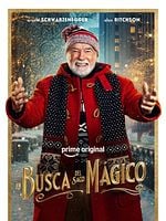 Cartel de En busca del saco mágico