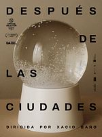 Cartel de Después de las ciudades
