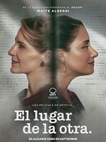 Cartel de El lugar de la otra
