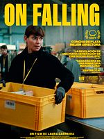 Cartel de On Falling