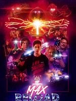 Cartel de Max Reload y los desintegradores abisales
