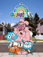 imagen de El maravillosamente extraño mundo de Gumball
