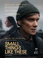 Cartel de Small Things Like These