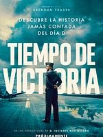 Cartel de Tiempo de victoria