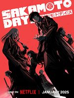 imagen de Sakamoto Days