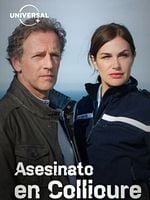 Cartel de Los crímenes de Colliure