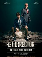 Cartel de El director