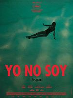 Cartel de No soy yo
