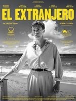 Cartel de El extranjero