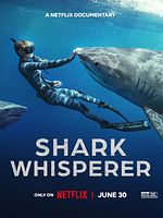 Cartel de Encantadora de tiburones