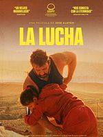 Cartel de La lucha