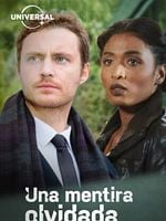 Cartel de Un mensonge oublié