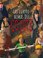 Cartel de Las cuatro almas de Coyote