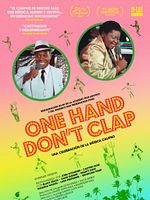 Cartel de Una mano sola no aplaude