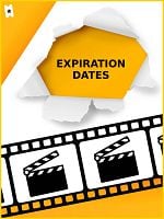 Cartel de Expiration Dates