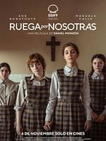 Cartel de Ruega por nosotras