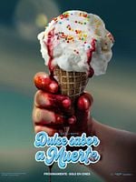 Cartel de Dulce sabor a muerte