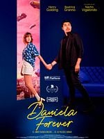 Cartel de Daniela Forever