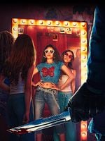 Cartel de  Corte en el tiempo