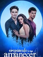 Cartel de La saga Crepúsculo: Amanecer - Parte 1