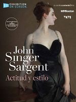 Cartel de John Singer Sargent: Actitud y estilo