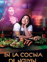 Cartel de En la cocina de Nguyen 
