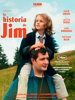 Cartel de La historia de Jim