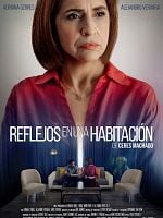 Cartel de Reflejos en una habitación