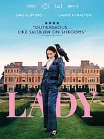 Cartel de Lady