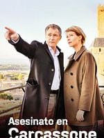 Cartel de Los crímenes de Carcassone