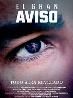 Cartel de El gran aviso