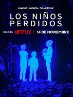 Cartel de Los niños perdidos