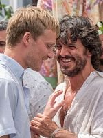 Cartel de A una isla de ti