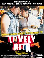 Cartel de Lovely Rita, sainte patronne des cas désespérés