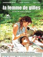 Cartel de La femme de Gilles
