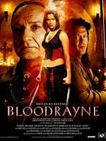 Cartel de BloodRayne