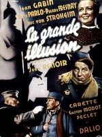 Cartel de La gran ilusión