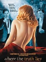 Cartel de Where the Truth Lies