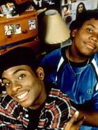 Cartel de Kenan & Kel