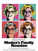Cartel de Madea's Family Reunion