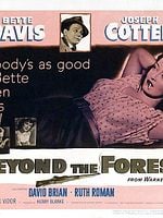 Cartel de Más allá del bosque