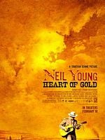 Cartel de Neil Young : Heart of Gold