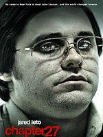 Cartel de El asesinato de John Lennon (El capítulo perdido)