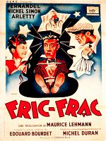 Cartel de Fric-frac