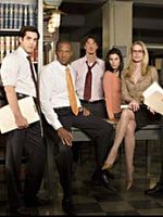 Cartel de Ny: distrito policial