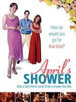 Cartel de April's shower