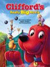 Cartel de Clifford, mi pequeña gran mascota