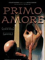 Cartel de Primer amor