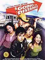 Cartel de Going the Distance