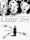 Cartel de Un amor silencioso